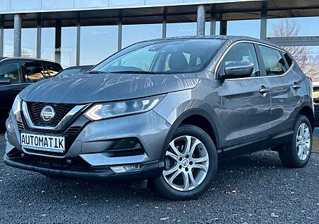 Nissan Qashqai Shiro*Navi*RFK*SHZ*SHA*Automatik*Tempo