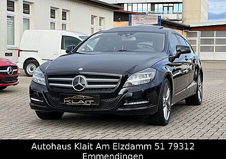 Mercedes-Benz CLS Shooting Brake CLS 350 CDI BE 4Matic