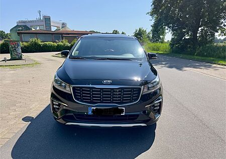 Kia Carnival 2.2D