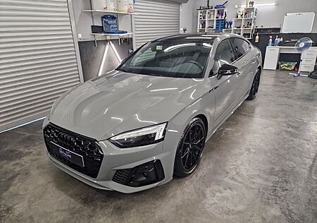 Audi A5 40 TDI S tronic quattro Sportback S line