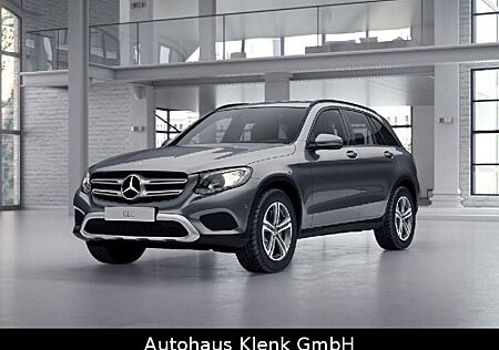 Mercedes-Benz GLC 220 d 4Matic KAMERA NAVI TOTWINKEL