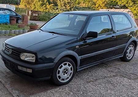 VW Golf Volkswagen III GTI Le Mans H-Kennzeichen