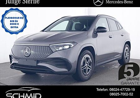 Mercedes-Benz EQA 300 4M Mopf AMG Line Adv AHK Night Winter