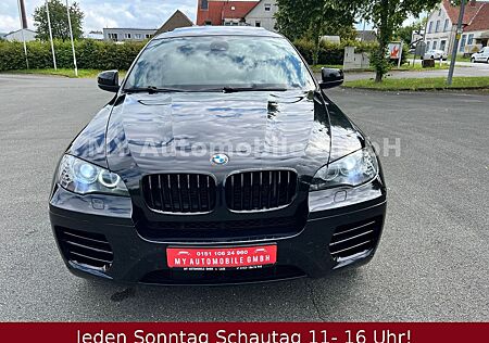 BMW X6 Baureihe xDrive40d*NAVI*STHZ*SHZ*XENON*AHK