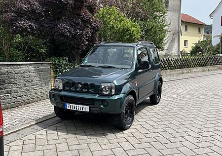 Suzuki Jimny 4WD - Modell FJ - Aufwendig Aufbereitet