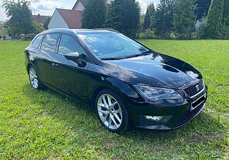 Seat Leon FR 2.0 TDi