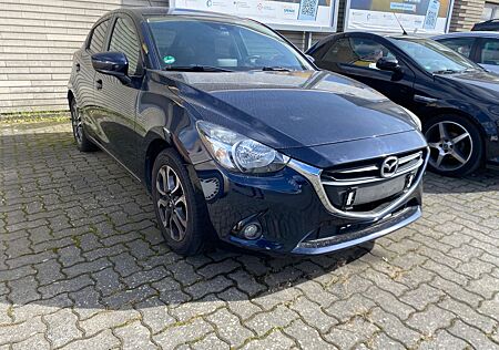 Mazda 2 SKYACTIV Technology