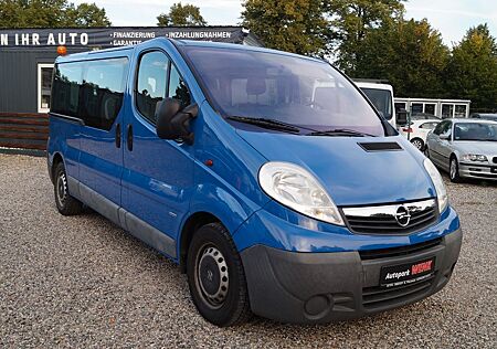 Opel Vivaro KLIMA 9 SITZER