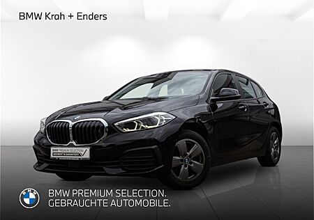 BMW 118 d+Navi+DAB+HUD+RFK+LenkradHZG+LED+PDCv+h+Tem