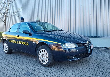 Alfa Romeo 156 Alfa Guardia di Finanza (Polizei Auto)