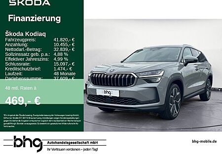 Skoda Kodiaq Selection 1.5 TSI DSG Pano Head-Up 360°