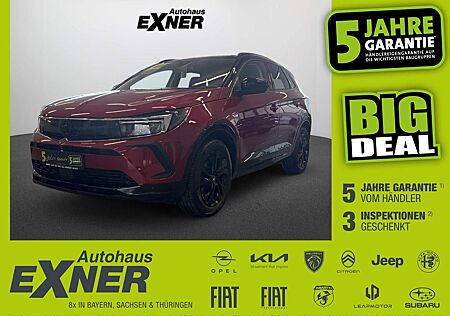 Opel Grandland X Grandland 1.2 Turbo GS LINE LED+Navi+SHZ+2xKlima