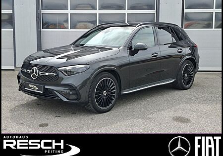 Mercedes-Benz GLC 400 e 4M AMG AHK Pano DigLight Distron Memo