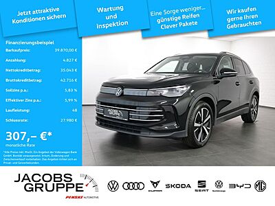 Volkswagen Tiguan 1.5 eTSI Elegance DSG,Navi,Matrix,AHK