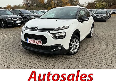 Citroën C3 1.5 BlueHDi 100 S&S Feel Navi,LED
