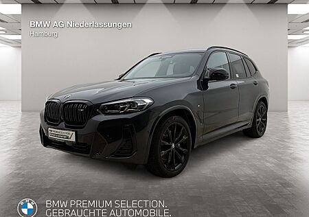 BMW X3 M40d Standheizung Driv.Assist.Prof Harman/K