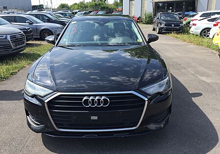 Audi A6 2,0 40 TDI LEDER