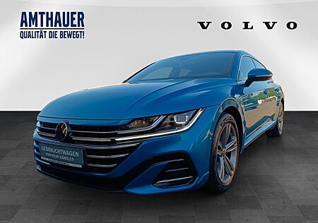 VW Arteon Volkswagen Shooting Brake R-Line 2.0TDI AHK/Standhzg