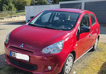 Mitsubishi Space Star 1.0 Diamant Edition erst 15090KM