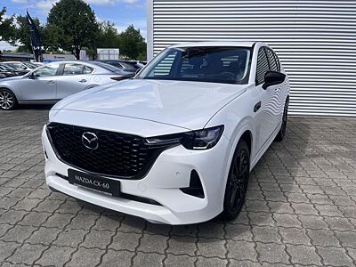 Mazda CX-60 e-SKYACTIV-D 254 M HYBRID AWD HOMURA