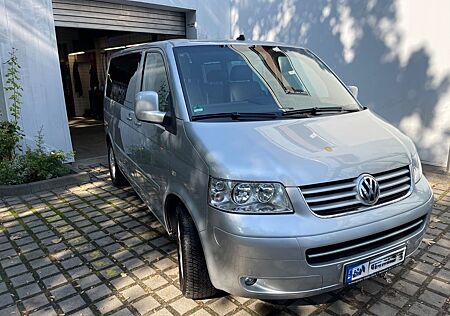VW T5 Multivan Volkswagen
