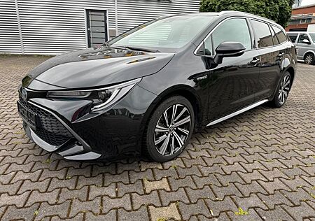 Toyota Corolla Touring Sports Hybrid Style NAVI+SHZ+CAM