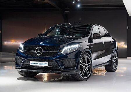 Mercedes-Benz GLE 43 AMG 4Matic*LUFT*INT.AMG-LINE*360*H/K*AHK*