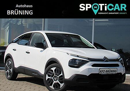 Citroën C4 You PureTech 100 Multimedia R-Kamera PDC Klim