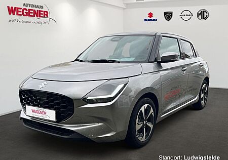 Suzuki Swift COMFORT+ CVT HYBRID