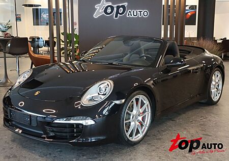 Porsche 991 .1 S 3.8 400 PS Cabrio PDK Originallack
