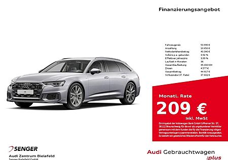 Audi A6 Avant Design 40 TDI S tronic MMI Matrix AHK