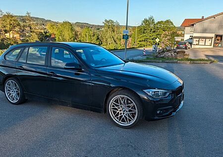 BMW 320d Touring -