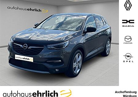 Opel Grandland X Grandland INNOVATION 1.2 +Navi+Kamera+Shz.+