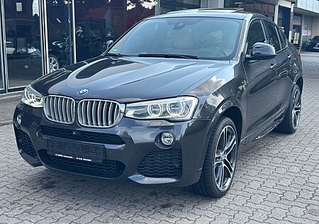 BMW X4 xDrive 35 d Aut. M-PAKET NAV-PRO/ LEDER/ TÜV