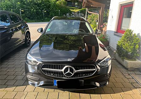 Mercedes-Benz C 220 d 4MATIC T Autom. -