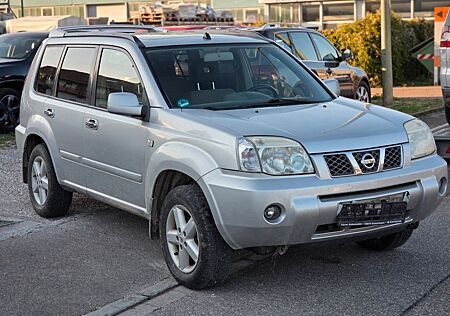 Nissan X-Trail Columbia