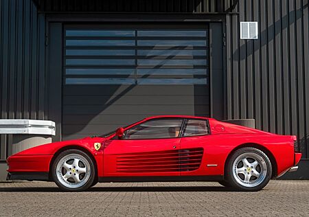 Ferrari Testarossa Topzustand