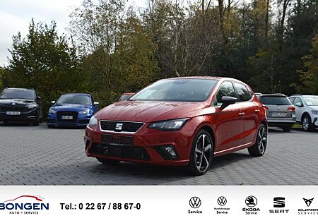 Seat Ibiza FR 1.0 TSI DSG Apple Car Play Rückfahrkame