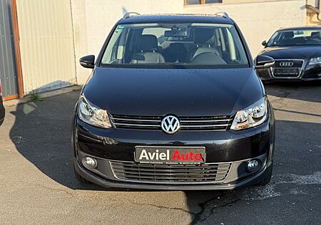 VW Touran Volkswagen CrossTouran/Leder/Navi/