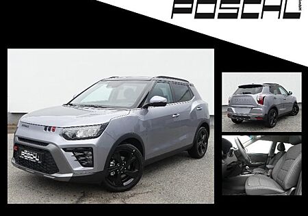 KGM Tivoli 1.5 T-Gdi Black Automatik 2WD