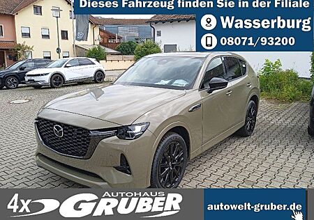 Mazda CX-60 Plug-In Hybrid Allrad Automatik Homura Plu