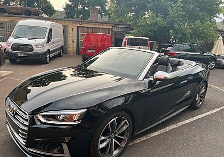 Audi S5 Cabrio 3.0 TFSI quattro 260 kW 354 PS ti