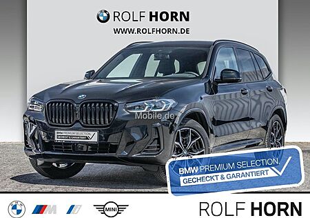 BMW X3 xDrive20d M Sportpaket Navi HeadUp RKam Laser