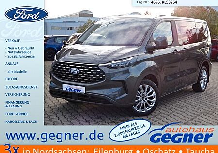 Ford Tourneo Custom 320L1 Titanium 4x4 Autom Kam Navi