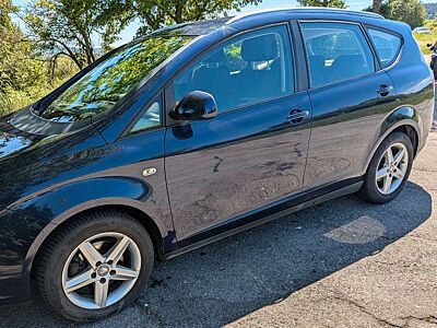 Seat Altea XL 1.6 TDI 77kW Eco AHK