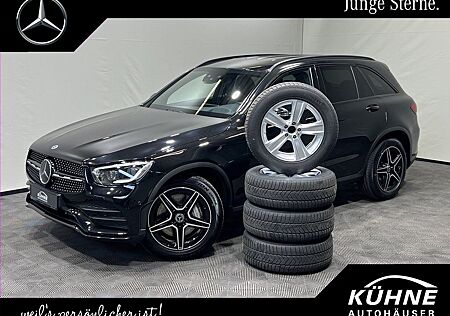 Mercedes-Benz GLC 400 d AMG Night "4x High-End-Paket" 8x ALU !