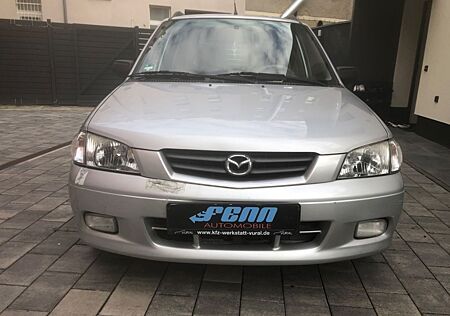 Mazda Demio 1.5 AUTOMATIK/KLIMA/TÜV.ASU 09.2027