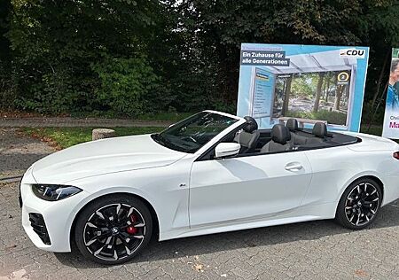 BMW 420i Cabrio A -