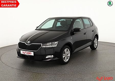 Skoda Fabia 1.0 TSI LED Navi Panorama ACC Sitzheizung