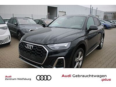Audi Q5 50 TDI quattro tiptronic S line Rückfahrkam/A